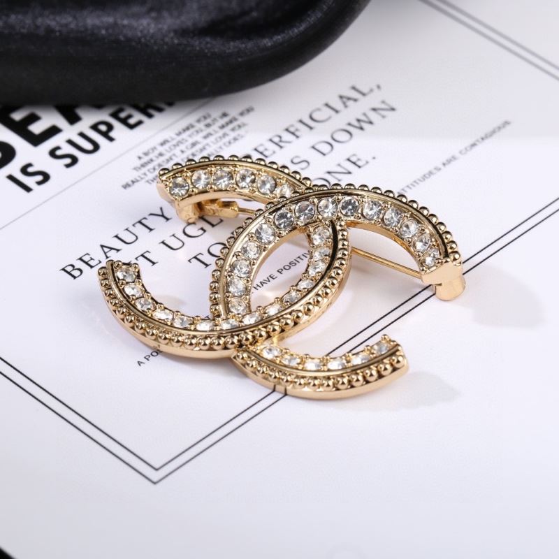 Chanel Brooches